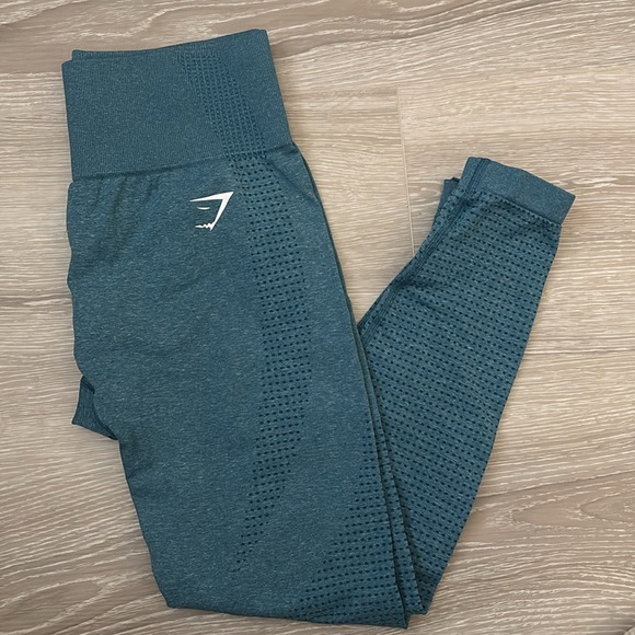 Gymshark Pants - Gymshark SEAMLESS LEGGINGS